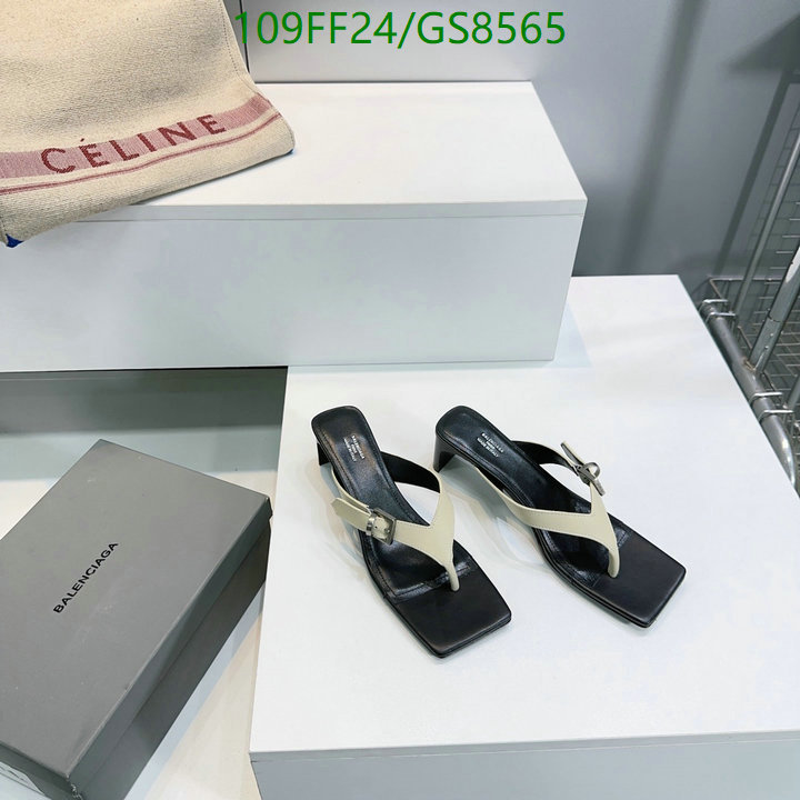 Balenciaga-Women Shoes Code: GS8565 $: 109USD