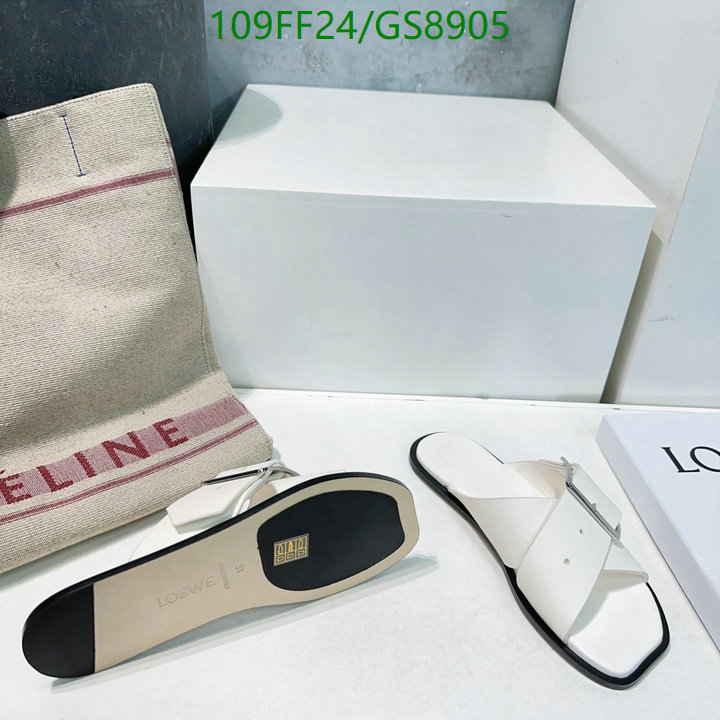 Loewe-Women Shoes Code: GS8905 $: 109USD