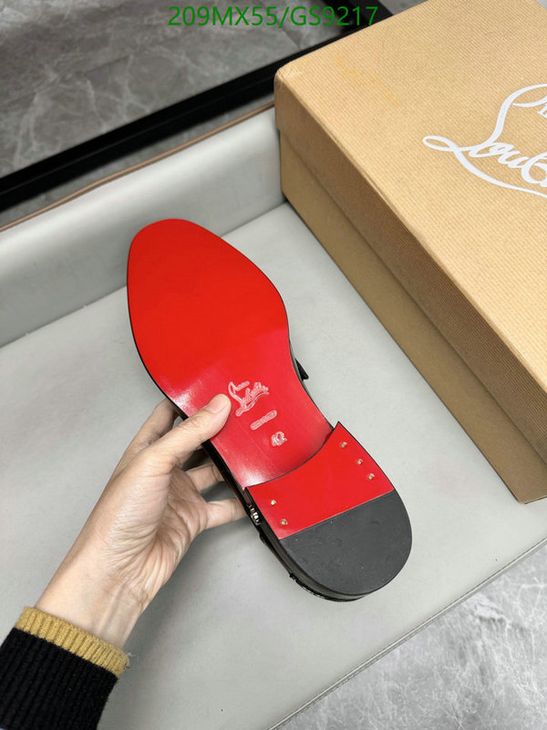 Christian Louboutin-Men shoes Code: GS9217 $: 209USD-Yupoo.ru - Copybrand.Team photo album Christian Louboutin-Men shoes Code: GS9217 $: 209USD