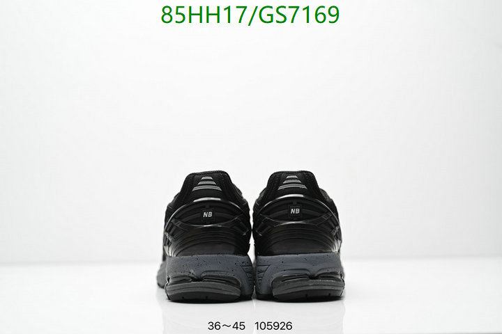 New Balance-Men shoes Code: GS7169 $: 85USD