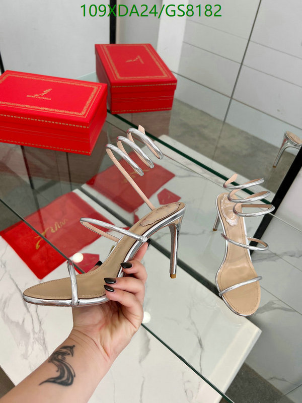 Rene Caovilla-Women Shoes Code: GS8182 $: 109USD