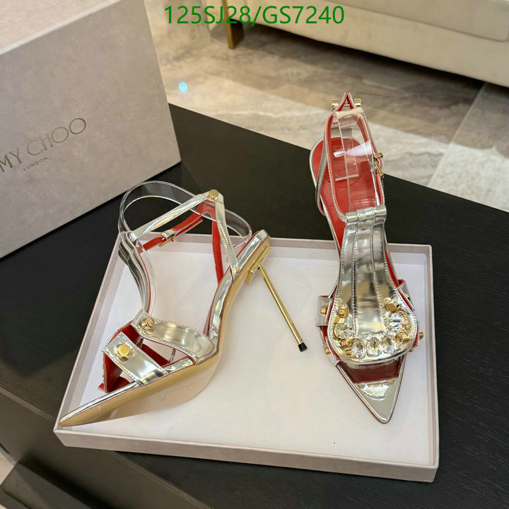 Abing Wang-Women Shoes Code: GS7240 $: 125USD
