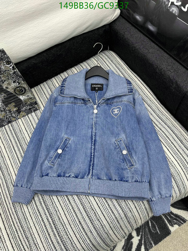 Chanel-Clothing Code: GC9337 $: 149USD