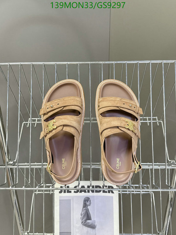 Celine-Women Shoes Code: GS9297 $: 139USD
