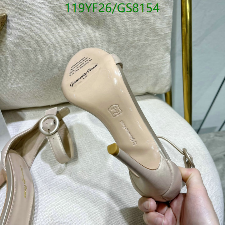 Gianvito Rossi-Women Shoes Code: GS8154 $: 119USD