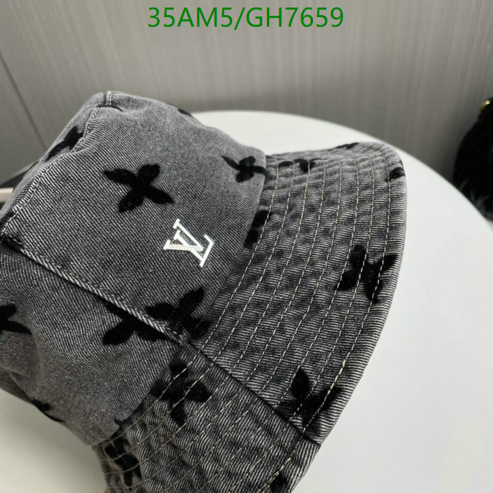 LV-Cap(Hat) Code: GH7659 $: 35USD