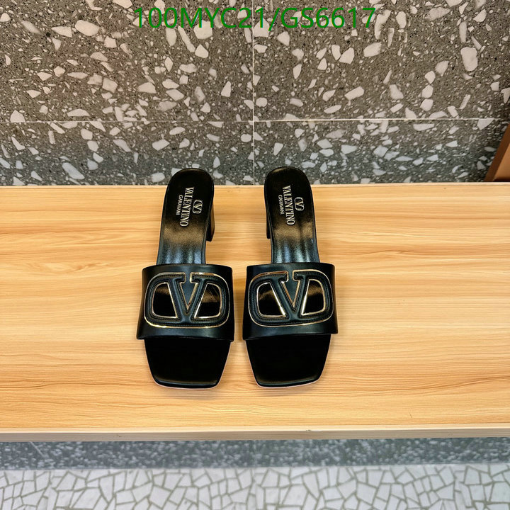 Valentino-Women Shoes Code: GS6617 $: 100USD