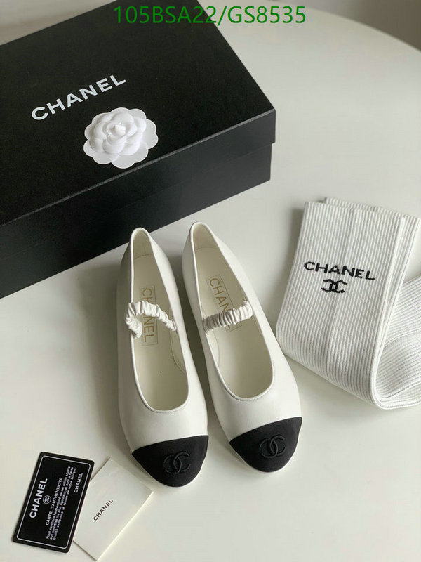 Chanel-Women Shoes Code: GS8535 $: 105USD
