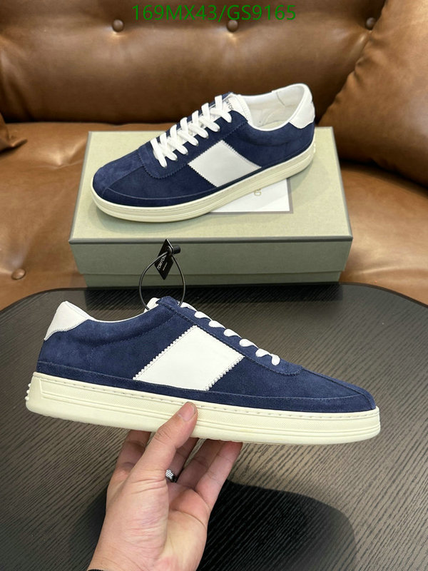 Tom Ford-Men shoes Code: GS9165 $: 169USD