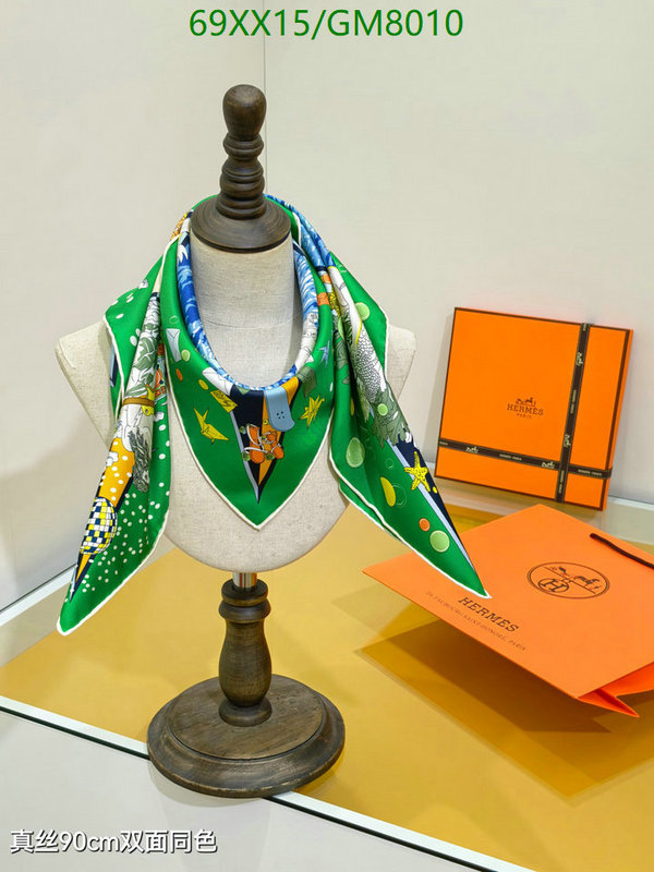 Hermes-Scarf Code: GM8010 $: 69USD