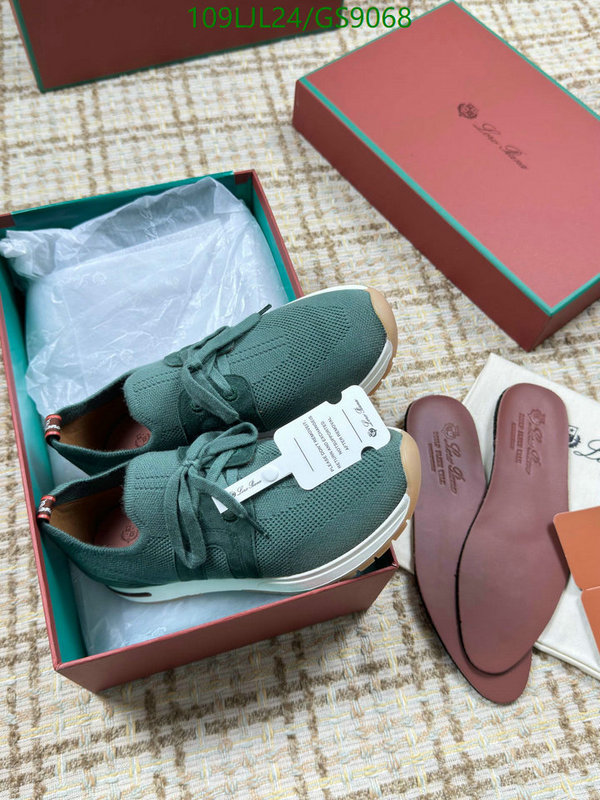 Loro Piana-Men shoes Code: GS9068 $: 109USD