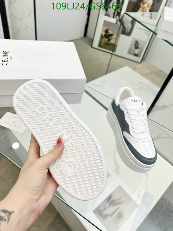 Celine-Women Shoes Code: GS6469 $: 109USD
