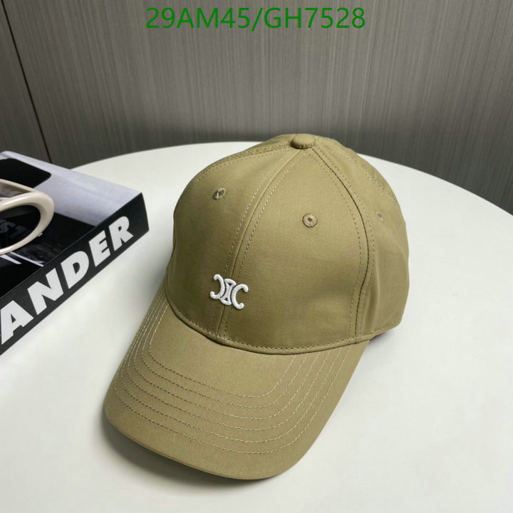 Celine-Cap(Hat) Code: GH7528 $: 29USD