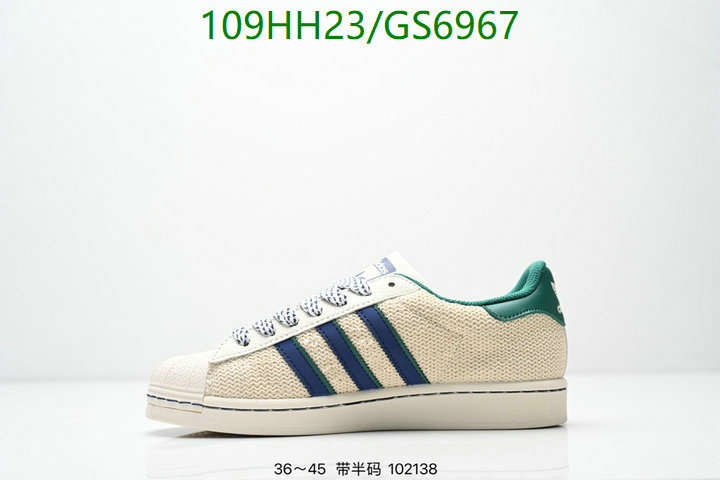 Adidas-Men shoes Code: GS6967 $: 109USD