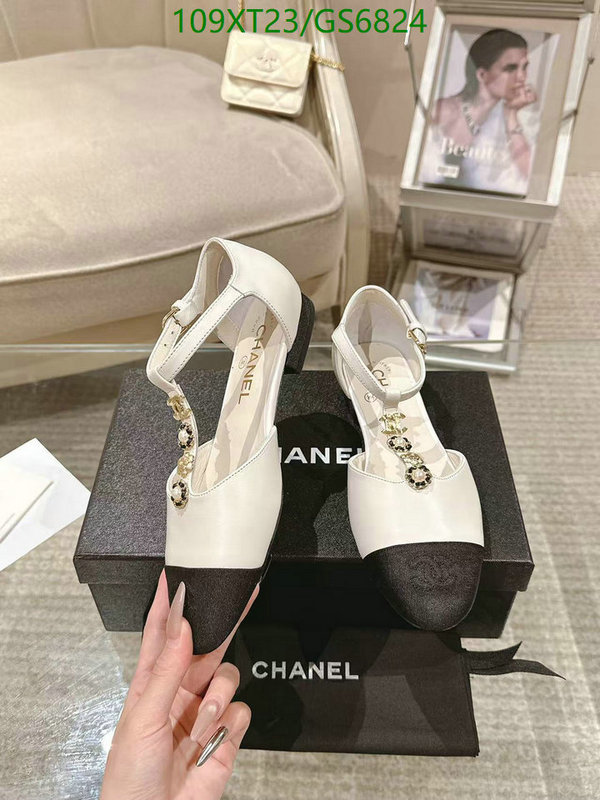 Chanel-Women Shoes Code: GS6824 $: 109USD