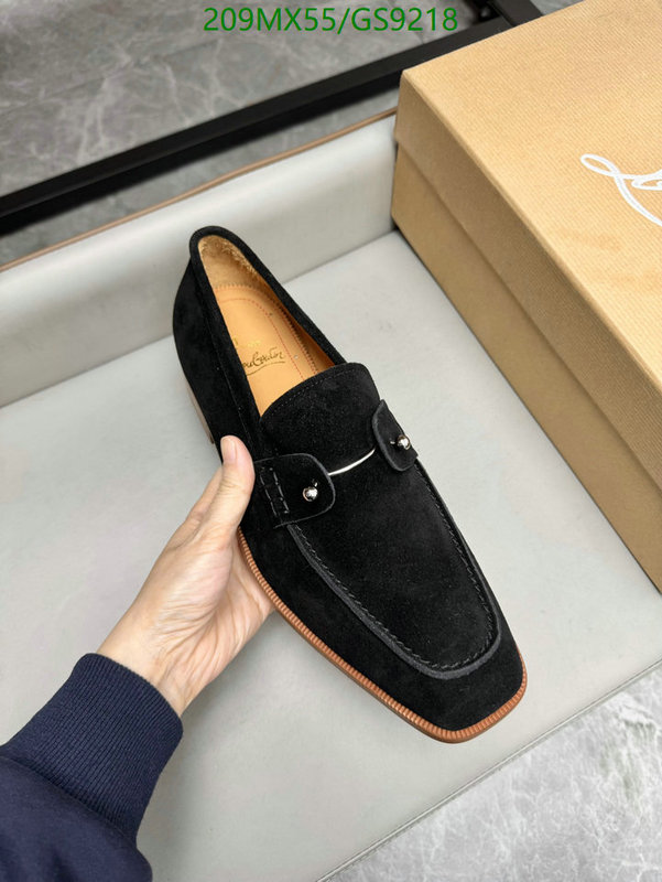 Christian Louboutin-Men shoes Code: GS9218 $: 209USD-Yupoo.ru - Copybrand.Team photo album Christian Louboutin-Men shoes Code: GS9218 $: 209USD