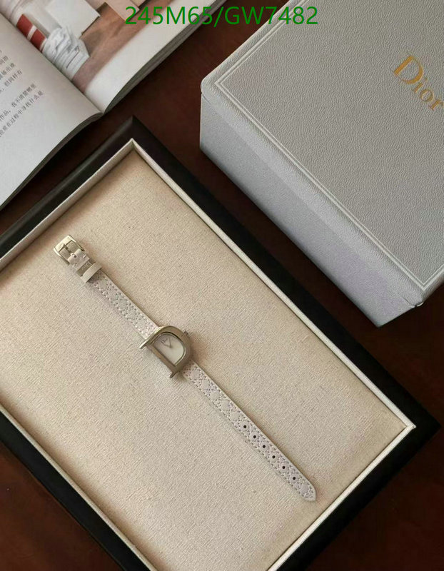 Dior-Watch(Mirror Quality) Code: GW7482 $: 245USD