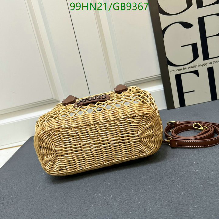 Miu Miu-Bag-4A Quality Code: GB9367 $: 99USD