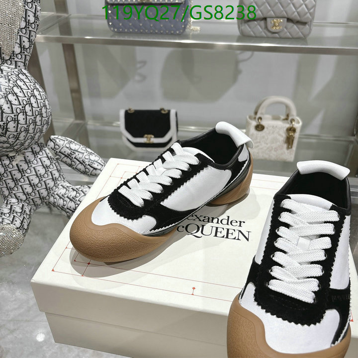 Alexander Mcqueen-Men shoes Code: GS8238 $: 119USD