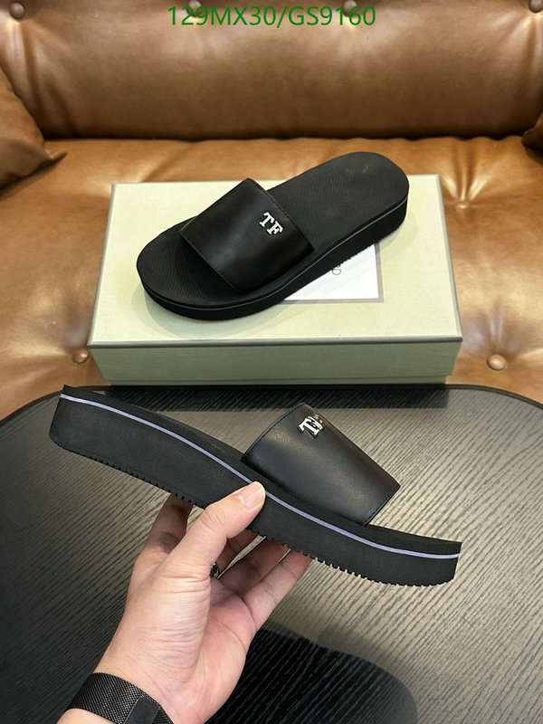Tom Ford-Men shoes Code: GS9160 $: 129USD