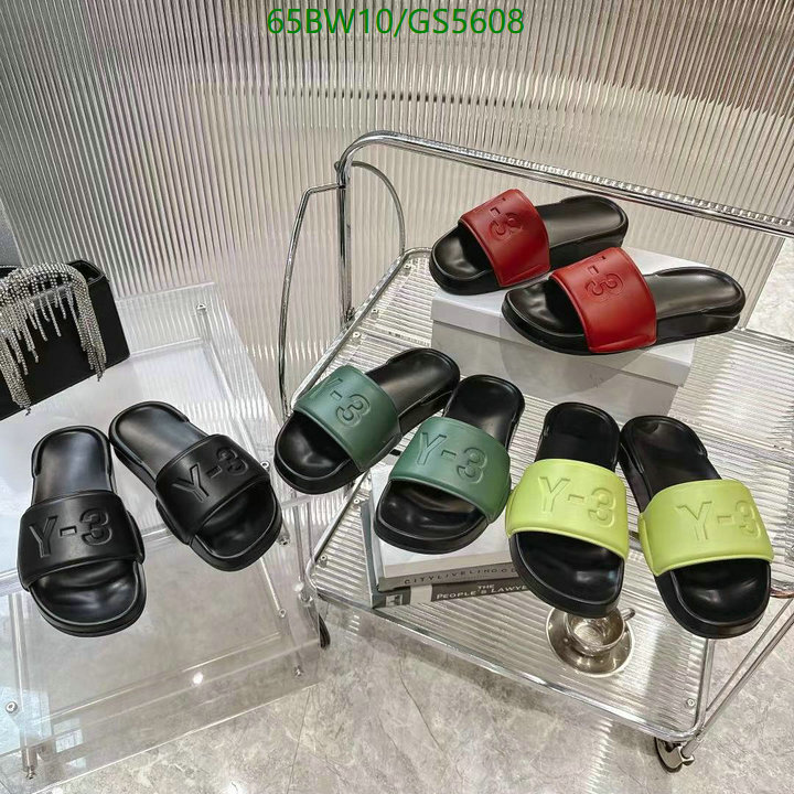 Y-3-Women Shoes Code: GS5608 $: 65USD