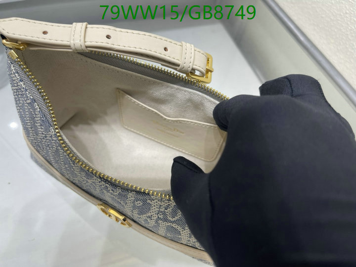 Dior-Bag-4A Quality Code: GB8749 $: 79USD