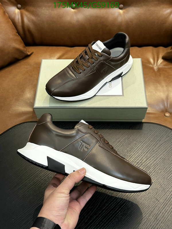 Tom Ford-Men shoes Code: GS9169 $: 175USD