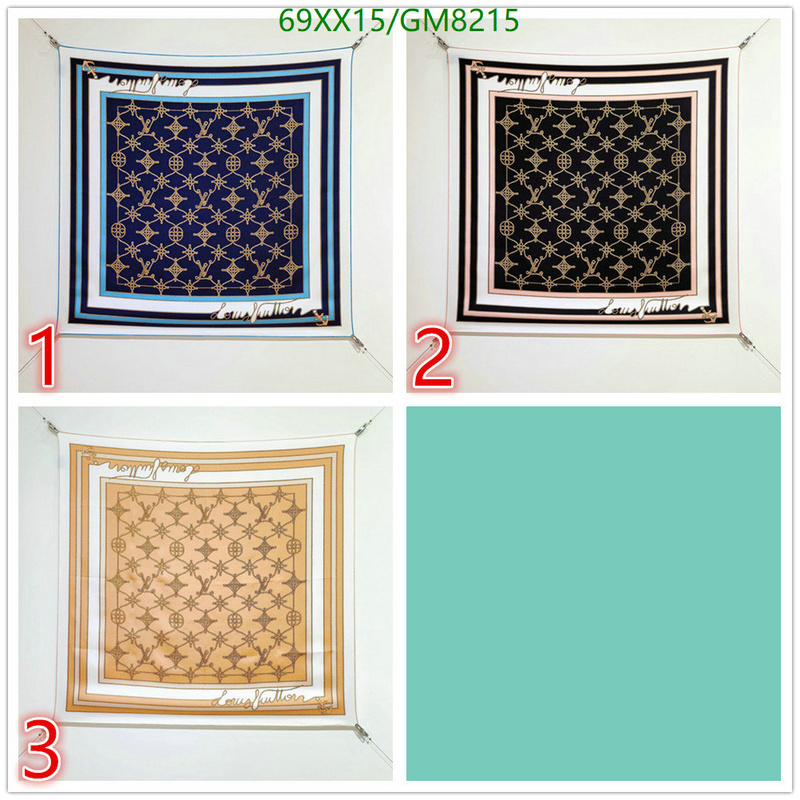 LV-Scarf Code: GM8215 $: 69USD