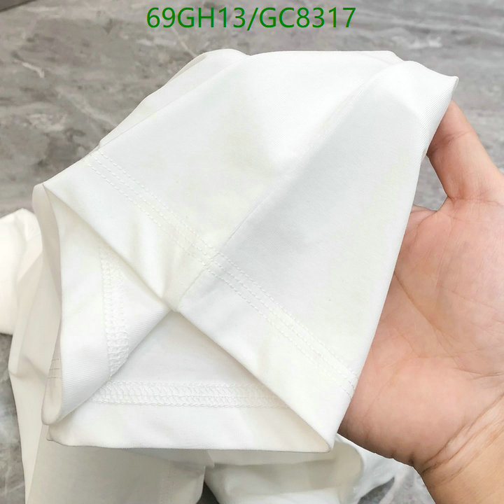 Gucci-Clothing Code: GC8317 $: 69USD