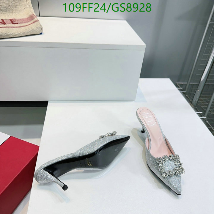 Roger Vivier-Women Shoes Code: GS8928 $: 109USD
