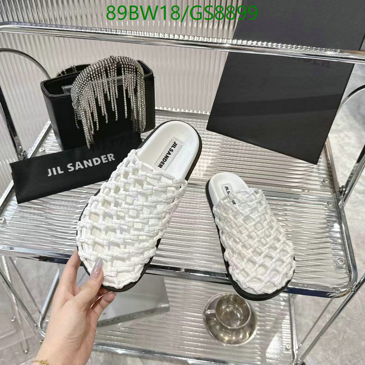 JIL Sander-Women Shoes Code: GS8899 $: 89USD