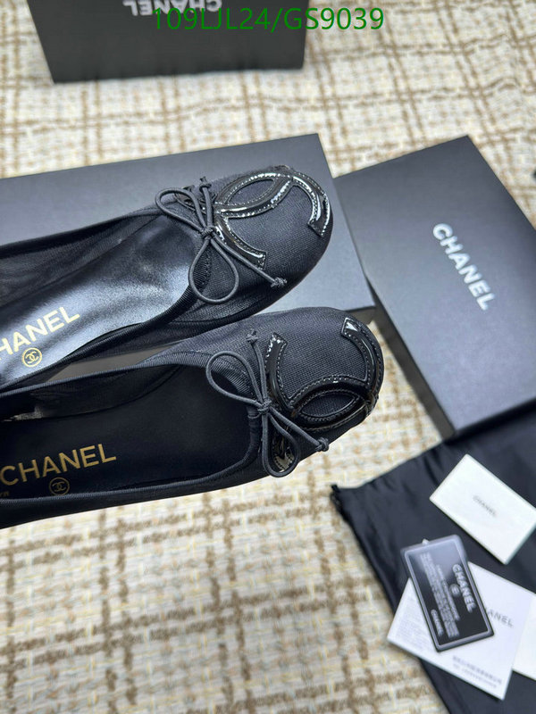 Chanel-Women Shoes Code: GS9039 $: 109USD
