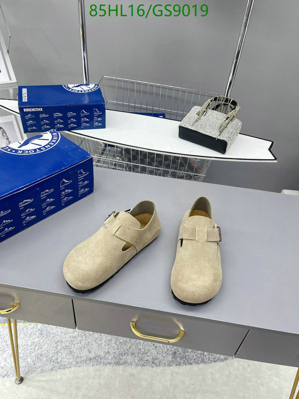 Birkenstock-Men shoes Code: GS9019 $: 85USD