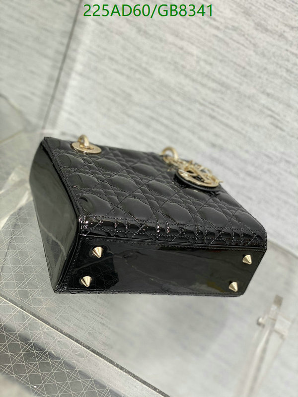 Dior-Bag-Mirror Quality Code: GB8341 $: 225USD