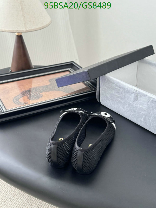 Chanel-Women Shoes Code: GS8489 $: 95USD