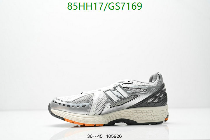 New Balance-Men shoes Code: GS7169 $: 85USD