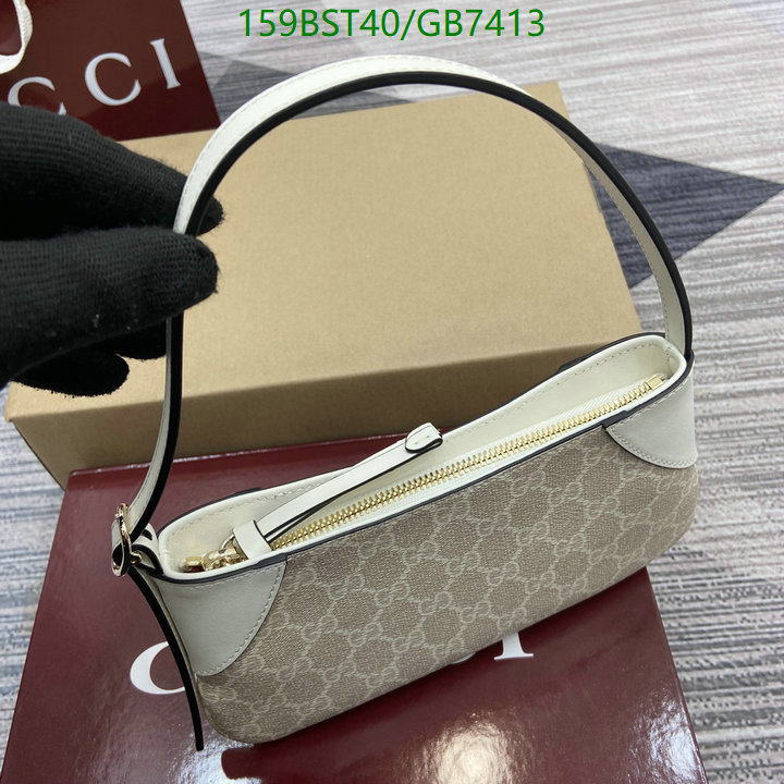 Gucci-Bag-Mirror Quality Code: GB7413 $: 159USD