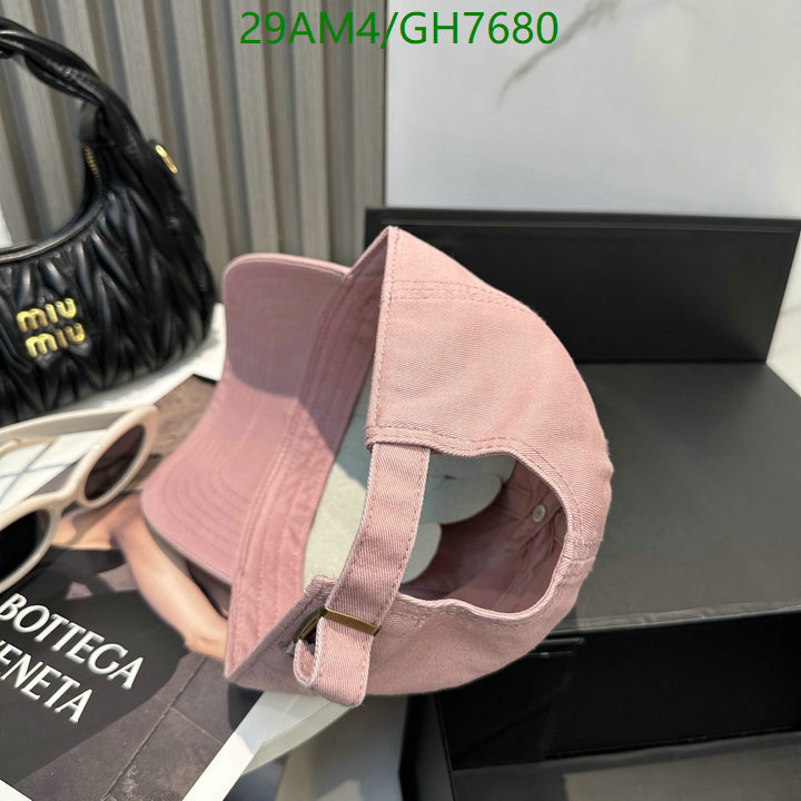 Miu Miu-Cap(Hat) Code: GH7680 $: 29USD