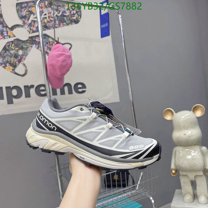 Balenciaga-Men shoes Code: GS7882 $: 135USD