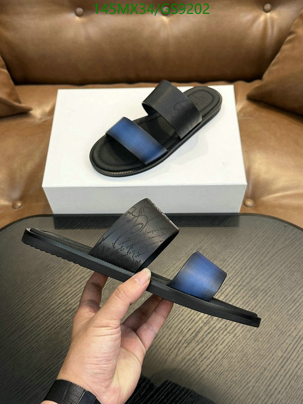 Berluti-Men shoes Code: GS9202 $: 145USD