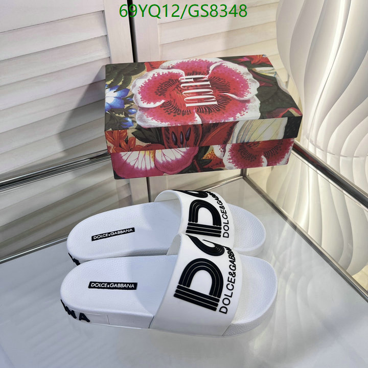 D&G-Men shoes Code: GS8348 $: 69USD