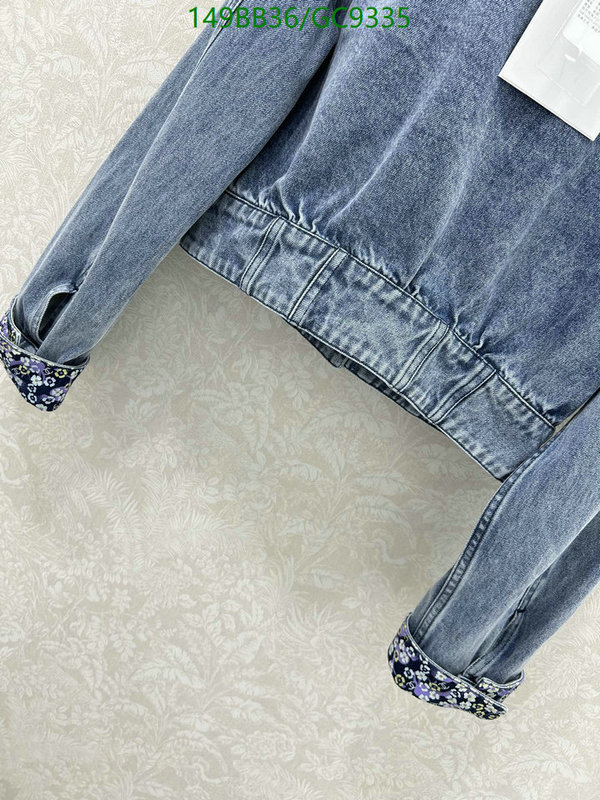 Chanel-Clothing Code: GC9335 $: 149USD