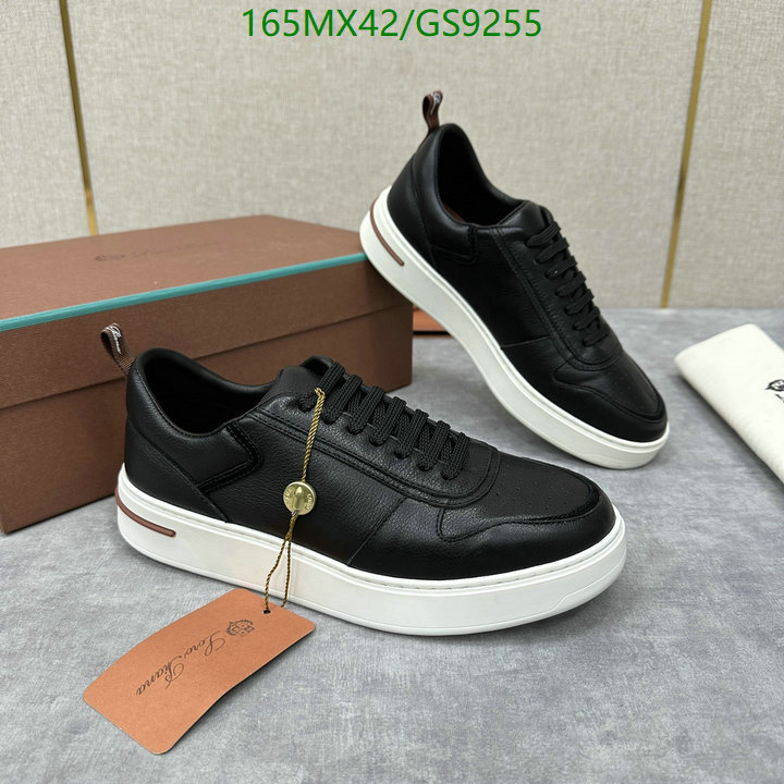 Loro Piana-Men shoes Code: GS9255 $: 165USD