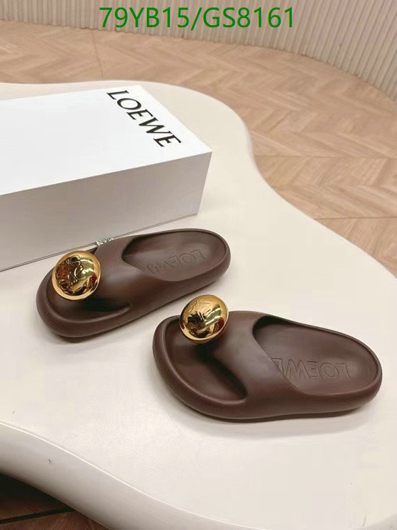 Loewe-Women Shoes Code: GS8161 $: 79USD
