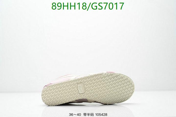 Asics-Women Shoes Code: GS7017 $: 89USD