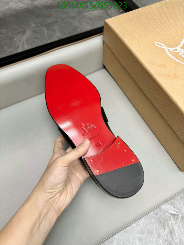 Christian Louboutin-Men shoes Code: GS9223 $: 209USD-Yupoo.ru - Copybrand.Team photo album Christian Louboutin-Men shoes Code: GS9223 $: 209USD