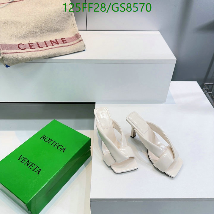 BV-Women Shoes Code: GS8570 $: 125USD