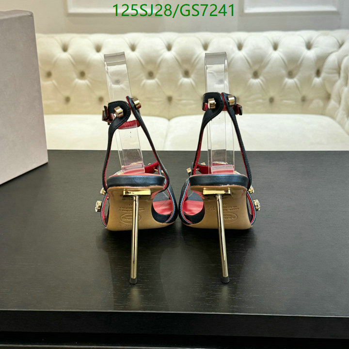 Abing Wang-Women Shoes Code: GS7241 $: 125USD