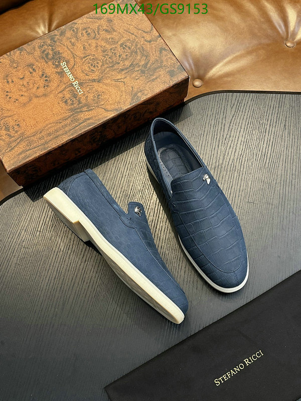 Stefano Ricci-Men shoes Code: GS9153 $: 169USD