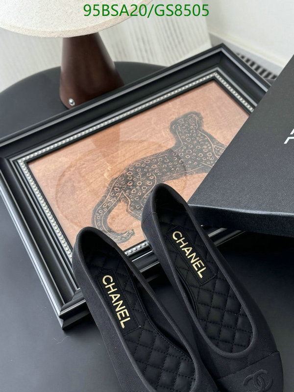 Chanel-Women Shoes Code: GS8505 $: 95USD